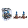 Ampoules halogènes Blue Ice Racing Simoni Racing PS24W H16 4200K 12...
