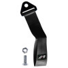 Ceinture à illet de remorquage Simoni Racing  Noir  3000kg max  Longueur 28cm