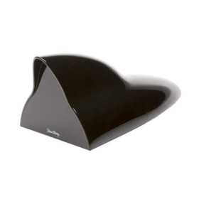Simoni Racing Antenna Big Shark Fin  Noir