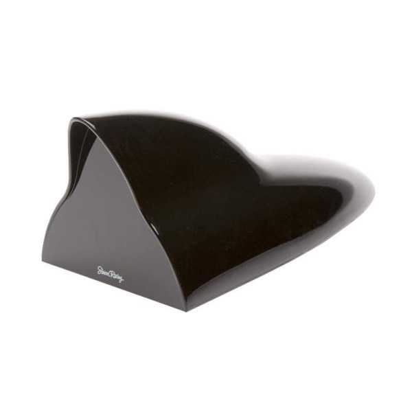 Simoni Racing Antenna Big Shark Fin  Noir