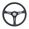 Simoni Racing Volant Sport Course 350mm  Noir PU