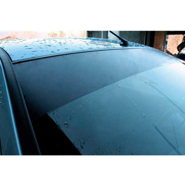 Filtre solaire Simoni Racing  150x24cm  Noir