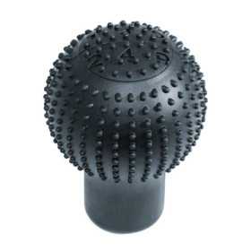 Couvre Pommeau de Vitesse Simoni Racing  Silicone Noir
