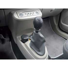 Couvre Pommeau de Vitesse Simoni Racing Silicone Noir | S/Racing | ...