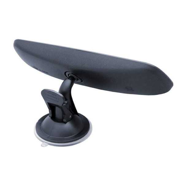 Simoni Racing Rétroviseur intérieur universel 8 Noir avec ventouse ...