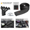 Kit demballage thermique déchappement Simoni Racing 508 mm x 1524 m...