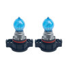 Ampoules halogènes Simoni Racing Blue Ice Racing H16 PS19W 4200K 12V19W lot de 2 pièces ECER37