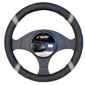 Simoni Racing Housse de volant Cross  3739cm  NoirGris