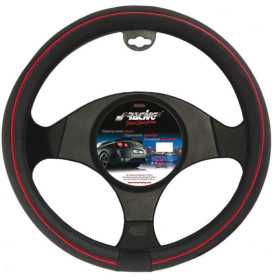 Couvre volant Simoni Racing Speed ?? 3739cm  NoirRouge
