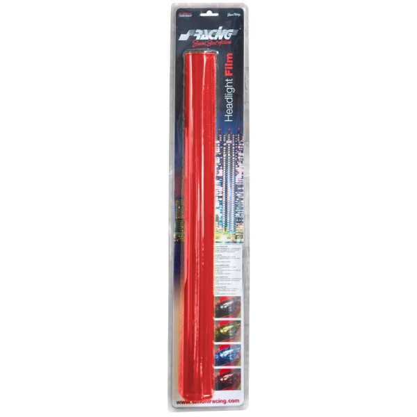 Simoni Racing Feu avantfeu arrière en feuille Rouge 60x100 cm | S/R...