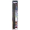 Simoni Racing Pharefeu arrière feuille Noir 60x100 cm | S/Racing | ...