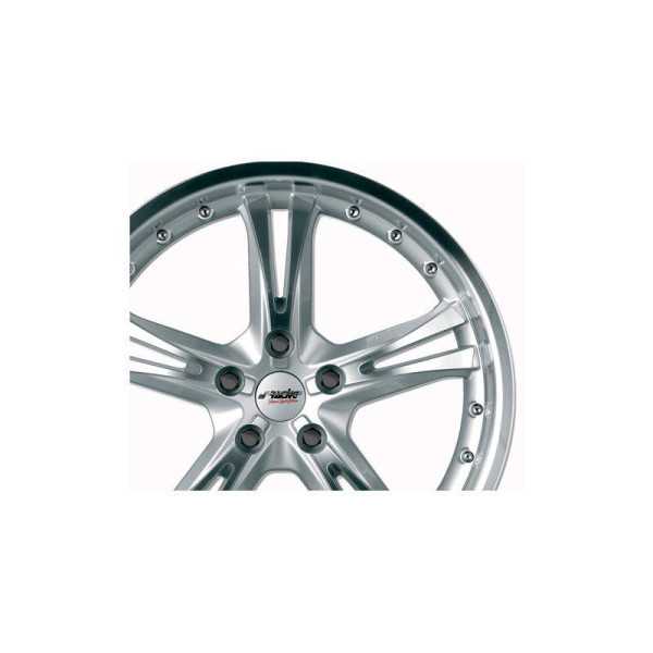 Capuchons décrou de roue Simoni Racing 17mm Noir Lot de 20 pièces |...