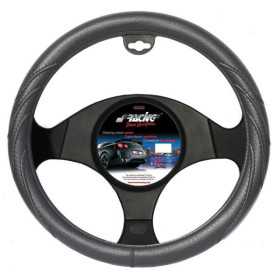 Couvre Volant Trophée Simoni Racing Dark  3739cm  Noir