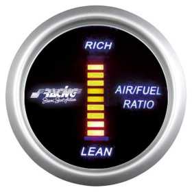 Simoni Racing Digital Instrument AirFuel  rapport aircarburant  52mm