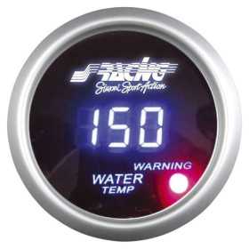 Instrument numérique Simoni Racing  température de leau 40120gr.  52mm