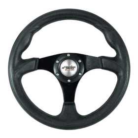 Simoni Racing Volant Sport Barchetta PolyNera 320mm  Noir