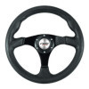 Simoni Racing Volant Sport Barchetta PolyNera 320mm  Noir