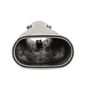 Embout déchappement Simoni Racing Rectangulaire Inox 117x68xL190mm ...