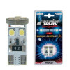 Ampoules Canbus Simoni Racing T10 8 LED 3W  Ultrablanc  Lot de 2 pièces