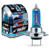 Ampoules halogènes Simoni Racing HID Style H11 6000K Hyperwhite 12V55W lot de 2 pièces ECER37