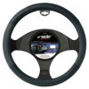 Simoni Racing Housse de volant Trophy 1  3739cm  EcoCuir Noir
