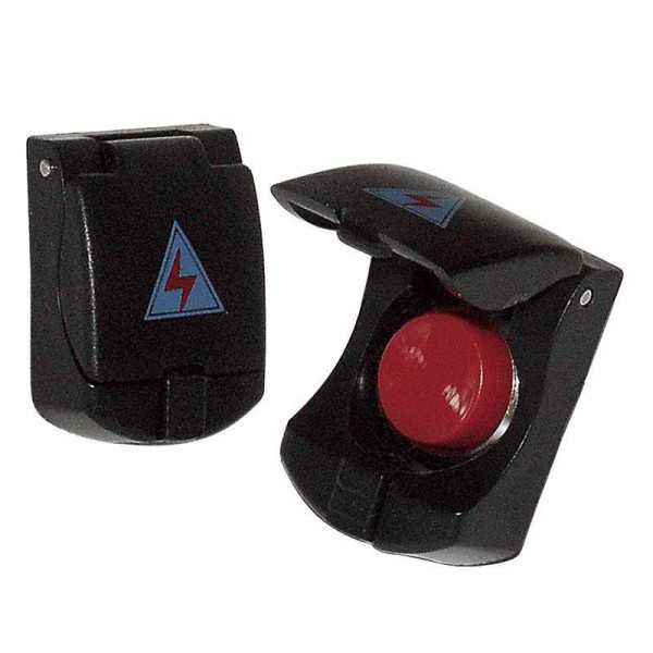 Pressostat universel Simoni Racing avec couvercle noir