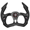 Simoni Racing Volant Sport X5 Stealth 350mm  Noir