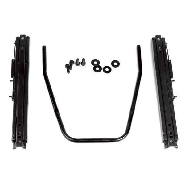 Simoni Racing Set glissières de siège universelles pour 1 siège sport
