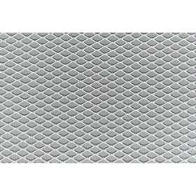 Maille de course en aluminium Simoni Racing  100x30cm  losange 5x9mm