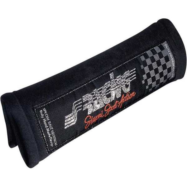 Simoni Racing Set Protecteur Épaules  Microfibre Noir