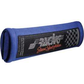 Simoni Racing Set Protector Epaulières  Bleu Microfibre