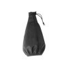 Simoni Racing Gear Shift Cover Soft  150x150mmØ  EcoCuir Noir