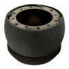 Moyeu de volant Simoni Racing adapté pour connexion Audi  Porsche  Seat  Volkswagen Divers 17mm.