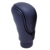 Pommeau de levier de vitesse Simoni Racing Brio  Cuir noir
