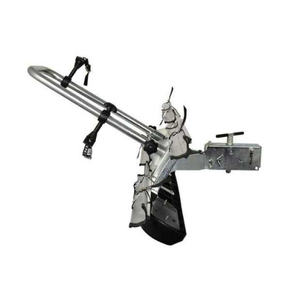 Twinny Load Portevélos eCarrier Base Attelage Swing 50kg | Twinny |...