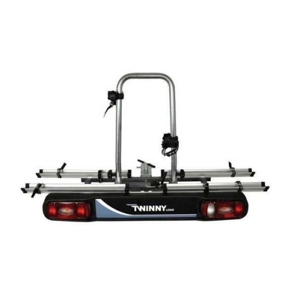 Twinny Load Portevélos eCarrier Base Attelage Swing 50kg | Twinny |...