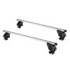 Jeu de barres de toit Twinny Load Aluminium A56 pour Mercedes Diver...