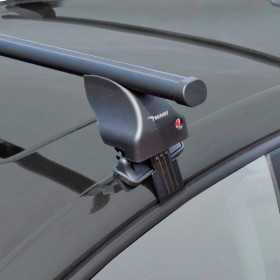 Jeu de barres de toit Twinny Load Steel S56 pour Mercedes Divers po...