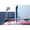 Portevélos Twinny Load Roof aluminium pour 1 vélo verrouillable | T...