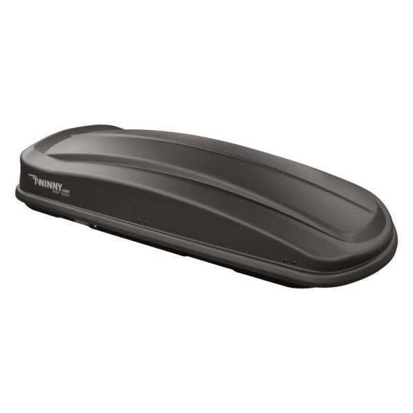 Coffre de toit Twinny Load RST 530 Litres Anthracite Mat 201x90x40cm