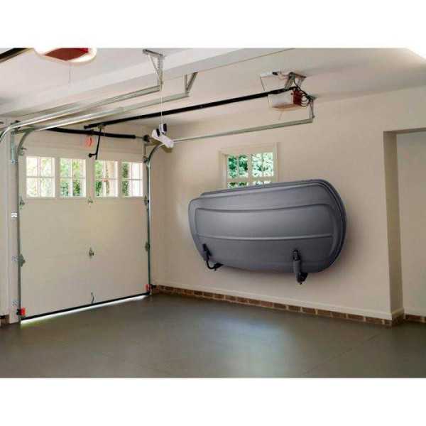 Supports muraux pour coffre de toit Twinny Load | Twinny | Accessoi...