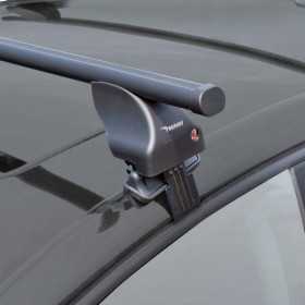 Jeu de barres de toit Twinny Load Steel S34 pour Seat Ibiza 3 porte...