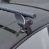 Jeu de barres de toit Twinny Load Steel S34 pour Seat Ibiza 3 porte...