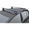 Jeu de barres de toit Twinny Load Steel S28 pour Fiat Grande PuntoPunto EVO