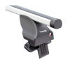 Jeu de barres de toit Twinny Load Aluminium A39 pour Alfa RomeoFiat...