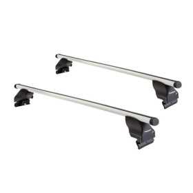 Jeu de barres de toit Twinny Load Aluminium A36 pour Opel Insignia ...