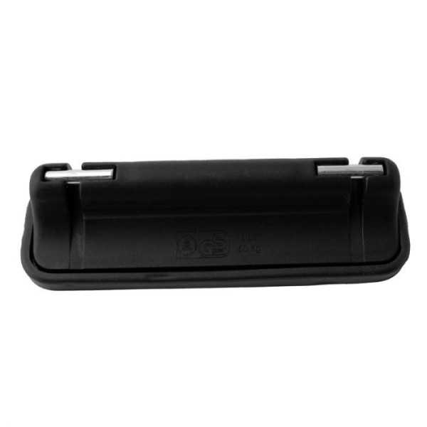 Pied montage de barres de toit Twinny Load O57619 | Twinny | Barre ...