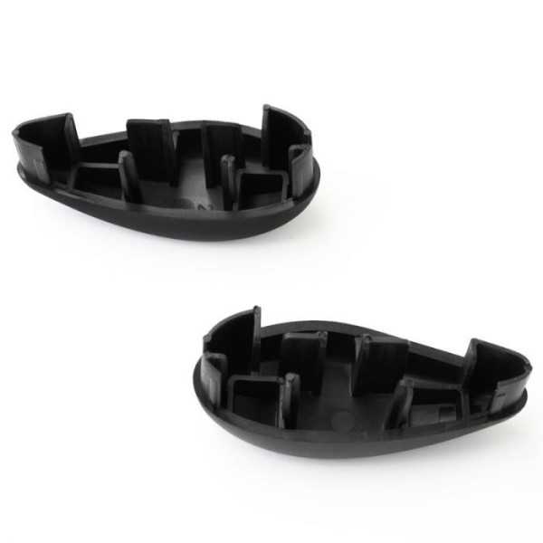 Capuchon d'extrémité de barre de toit Twinny Load d'Aluminium F01 F...