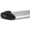 Capuchon d'extrémité de barre de toit Twinny Load d'Aluminium F01 F...