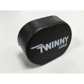 Embout pour galerie de toit Steel Twinny Load 60227